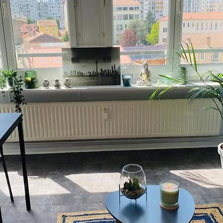 Le 610 - Cosy - Stationnement Gratuit & Wifi Apartman Saint-Etienne  Kültér fotó