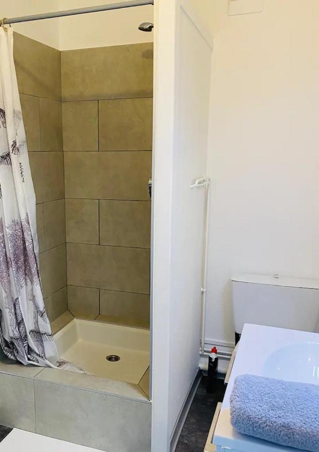 Le 610 - Cosy - Stationnement Gratuit & Wifi Apartman Saint-Etienne  Kültér fotó