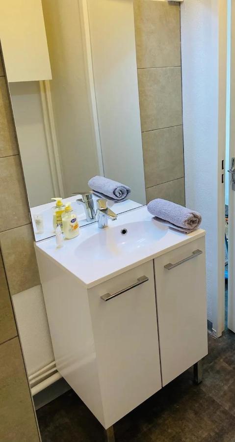 Le 610 - Cosy - Stationnement Gratuit & Wifi Apartman Saint-Etienne  Kültér fotó