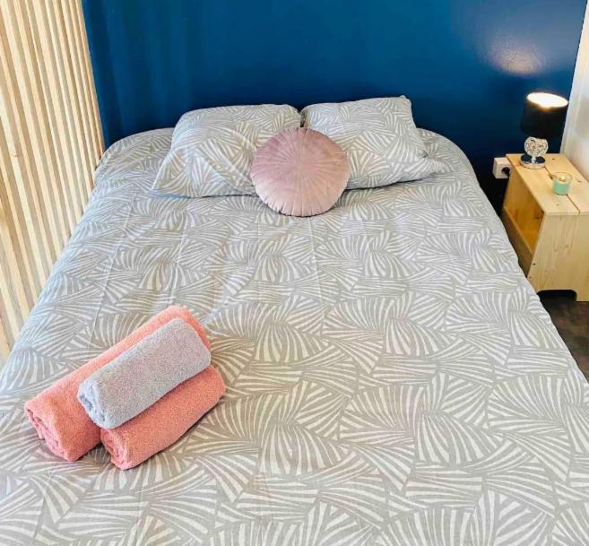 Le 610 - Cosy - Stationnement Gratuit & Wifi Apartman Saint-Etienne  Kültér fotó